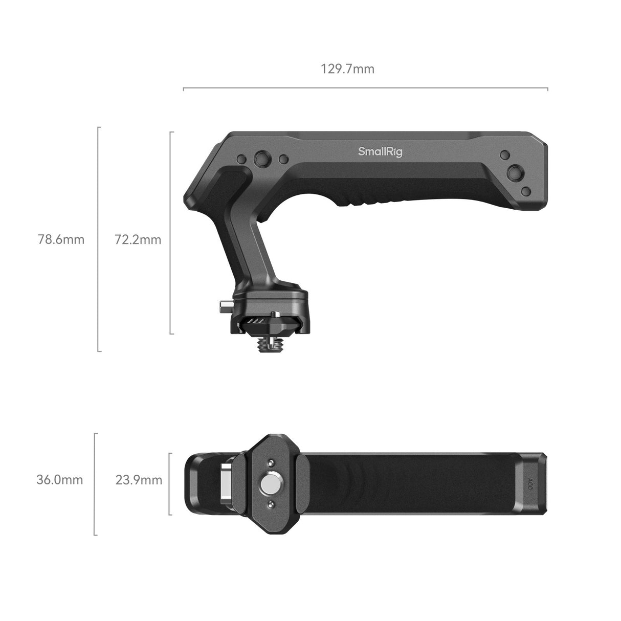 SmallRig HawkLock H21 Quick Release Top Handle