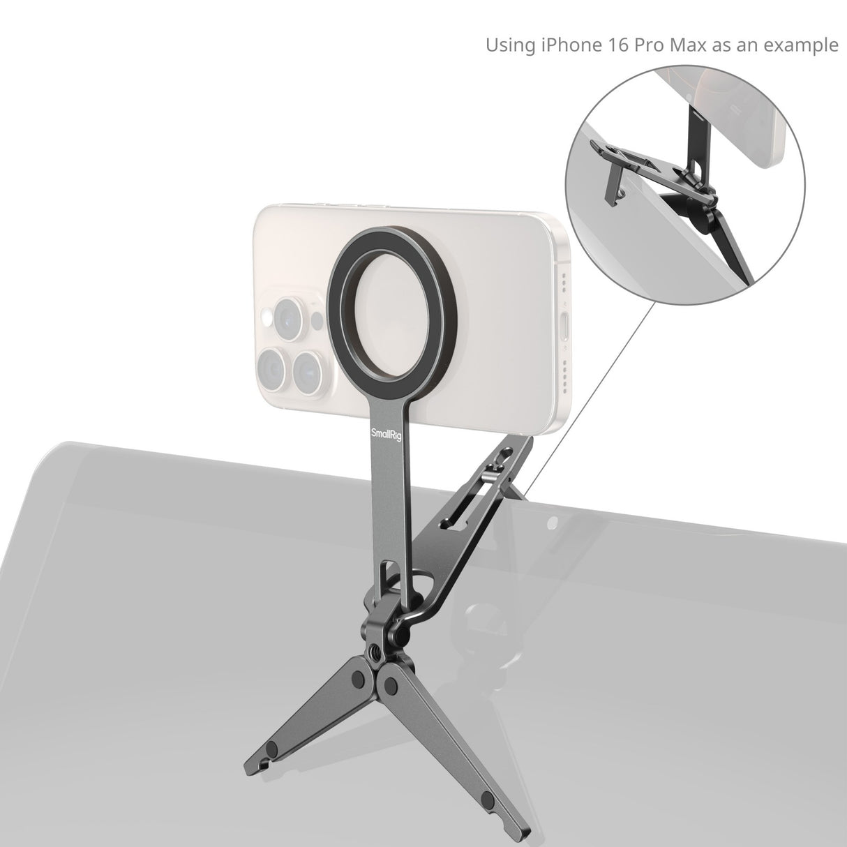 SmallRig Mobile Phone Support