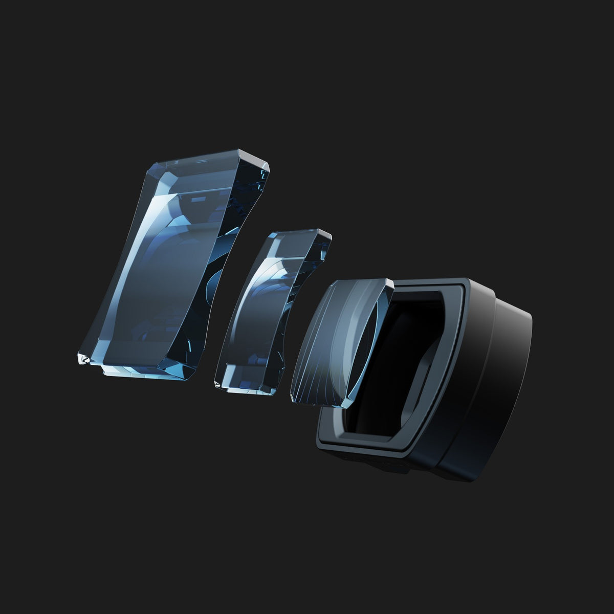 SmallRig Wide-Angle Lens for DJI Osmo Pocket 3 5650