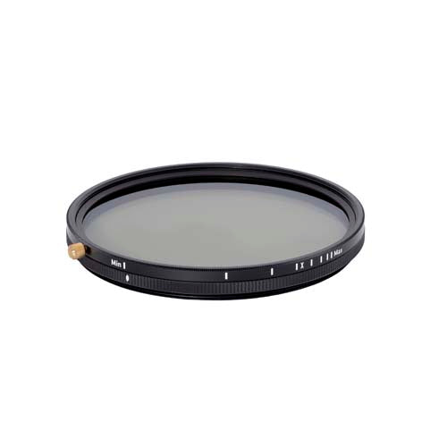 ProMaster 62mm Variable ND Filter - HGX Prime (1.3 - 8 stops) - Image 1