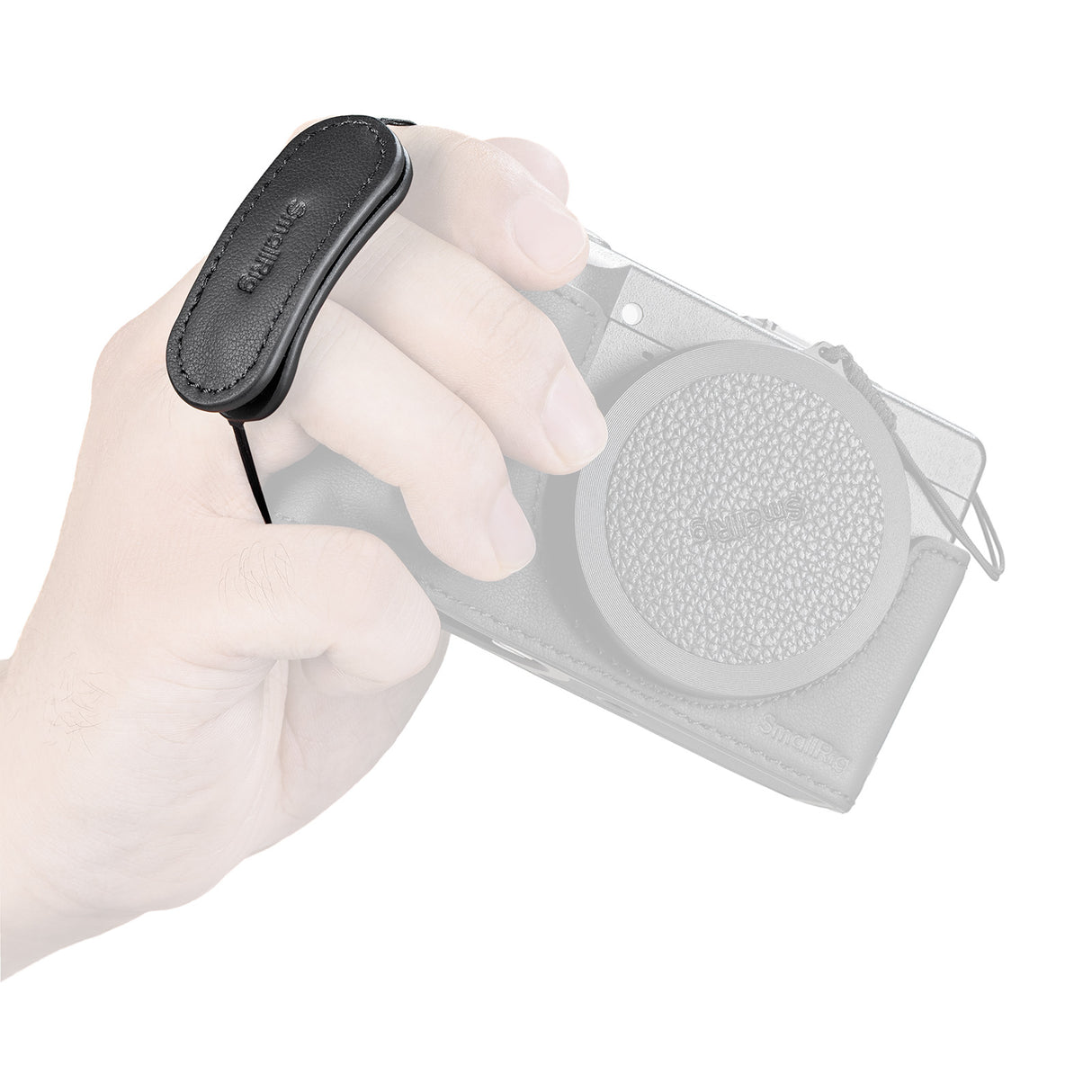 SmallRig Camera Finger Strap for Ricoh GR Series