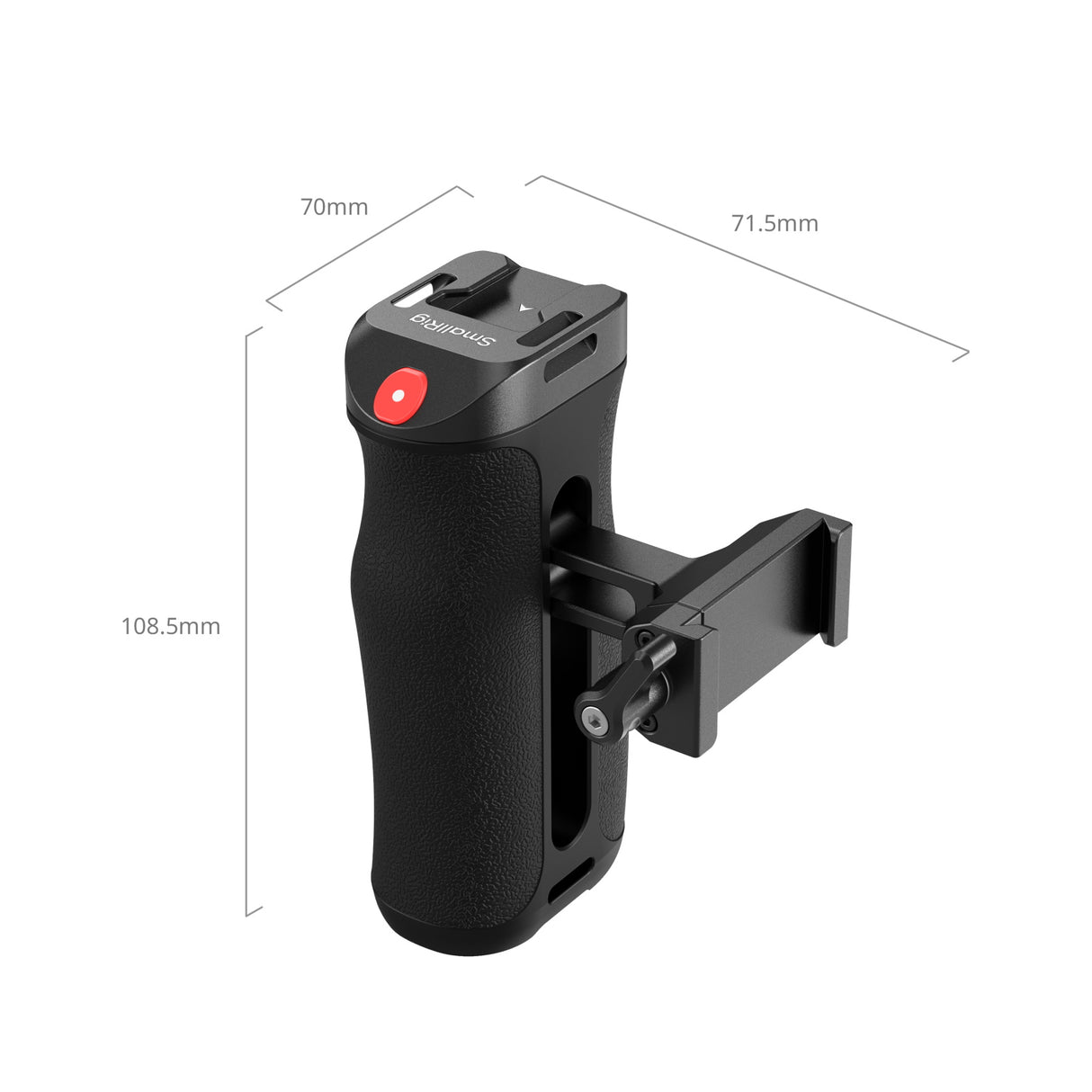 SmallRig Arca-Type Side Handle with Rec Trigger