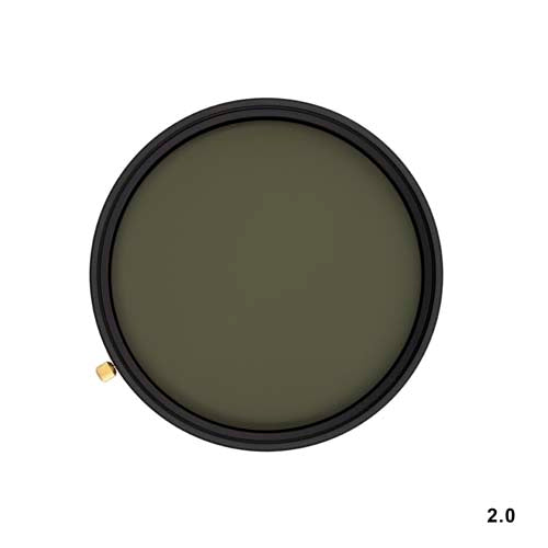 ProMaster 77mm Variable ND Filter - HGX Prime (1.3 - 8 stops) - Image 5