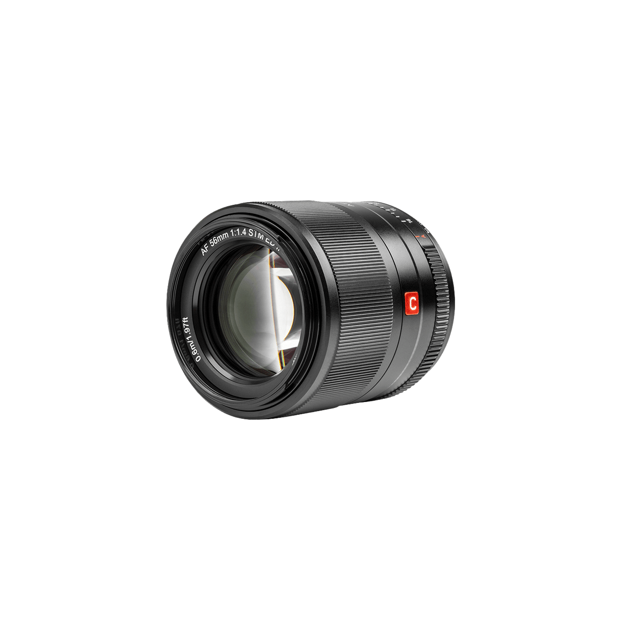 Viltrox AF 56mm F1.4 APS-C Lens for Canon M-Mount