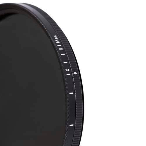 ProMaster 82mm Variable ND Filter - HGX Prime (1.3 - 8 stops) - Image 3