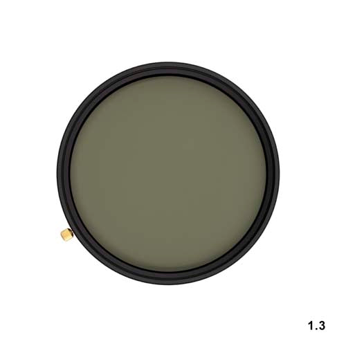 ProMaster 82mm Variable ND Filter - HGX Prime (1.3 - 8 stops) - Image 4