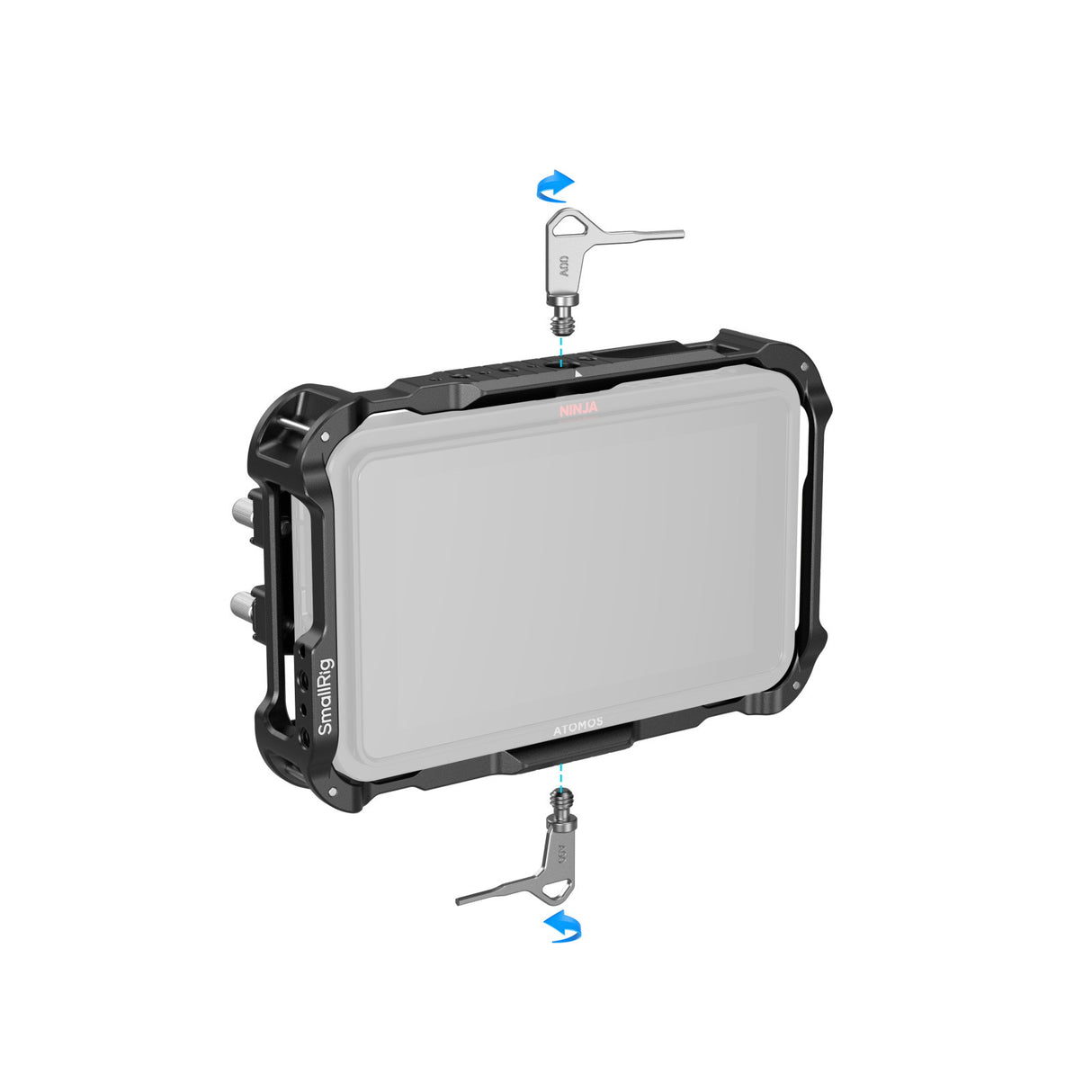 SmallRig Monitor Cage Kit for Atomos Ninja TX / TX GO / RAW 5708