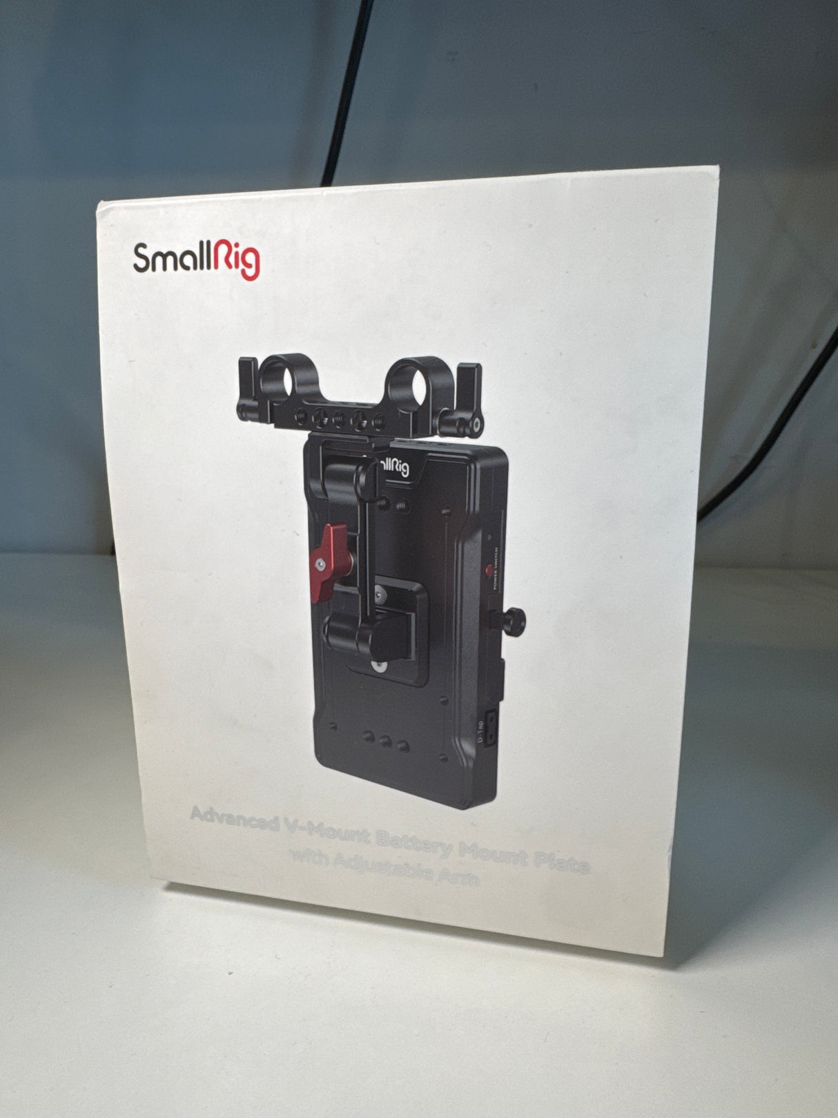 (OPEN BOX) SmallRig Advanced V-Mount Battery Mount Plate 3204B