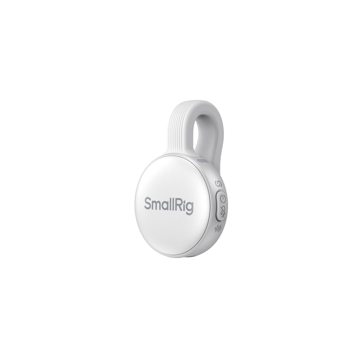 SmallRig S 70 Wireless Microphone with Multi-Device Compatibility (White)5716