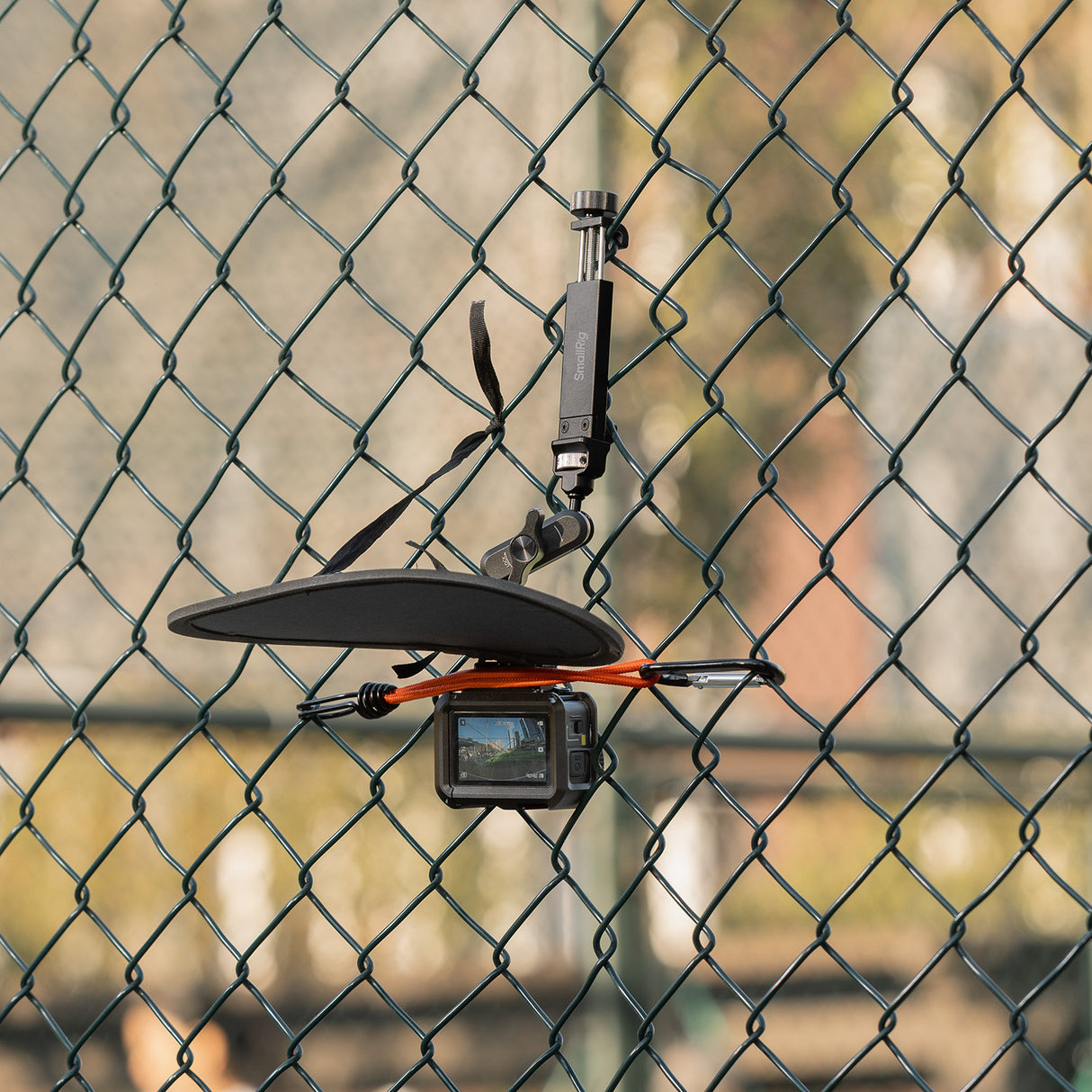SmallRig Fence Mount Support for Action Cameras 5726