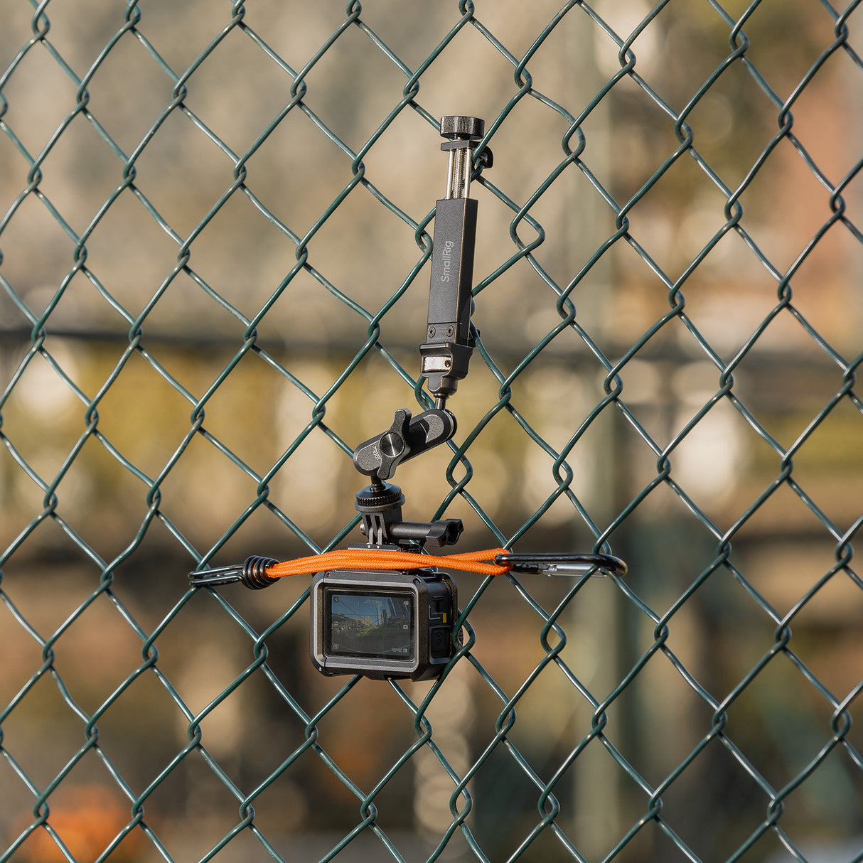 SmallRig Fence Mount Support for Action Cameras 5726