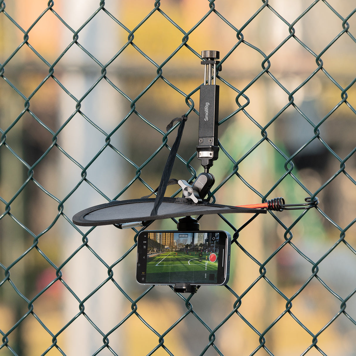 SmallRig Fence Mount Support for Action Cameras 5726