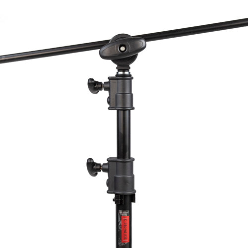 ProMaster Professional C-Stand Kit with Turtle Base 7.5' - Black - Image 4