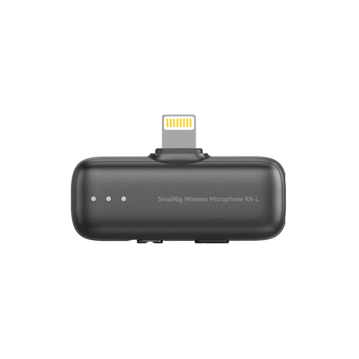 SmallRig S70RX-L Wireless Microphone (Black) 5783