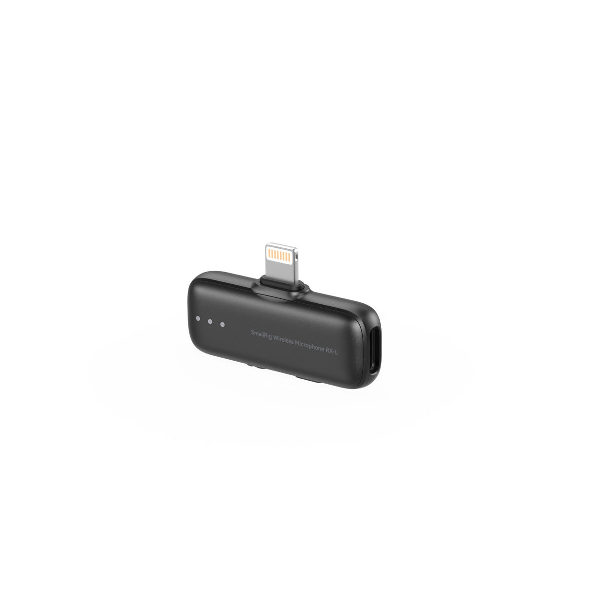 SmallRig S70RX-L Wireless Microphone (Black) 5783