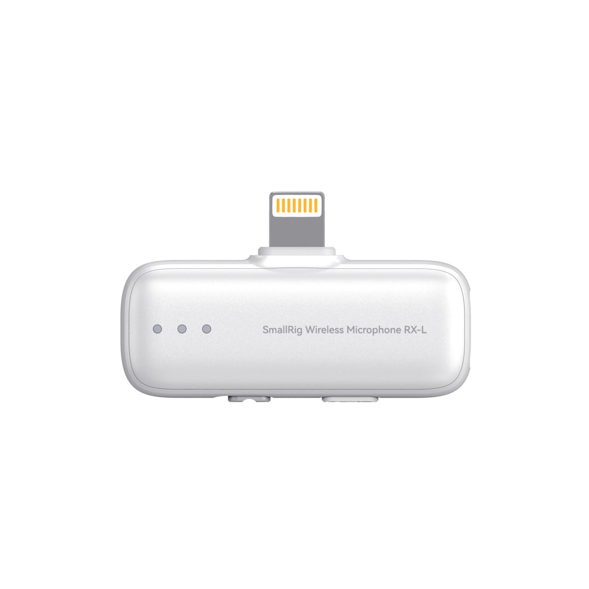 SmallRig S70RX-L Wireless Microphone (White) 5784