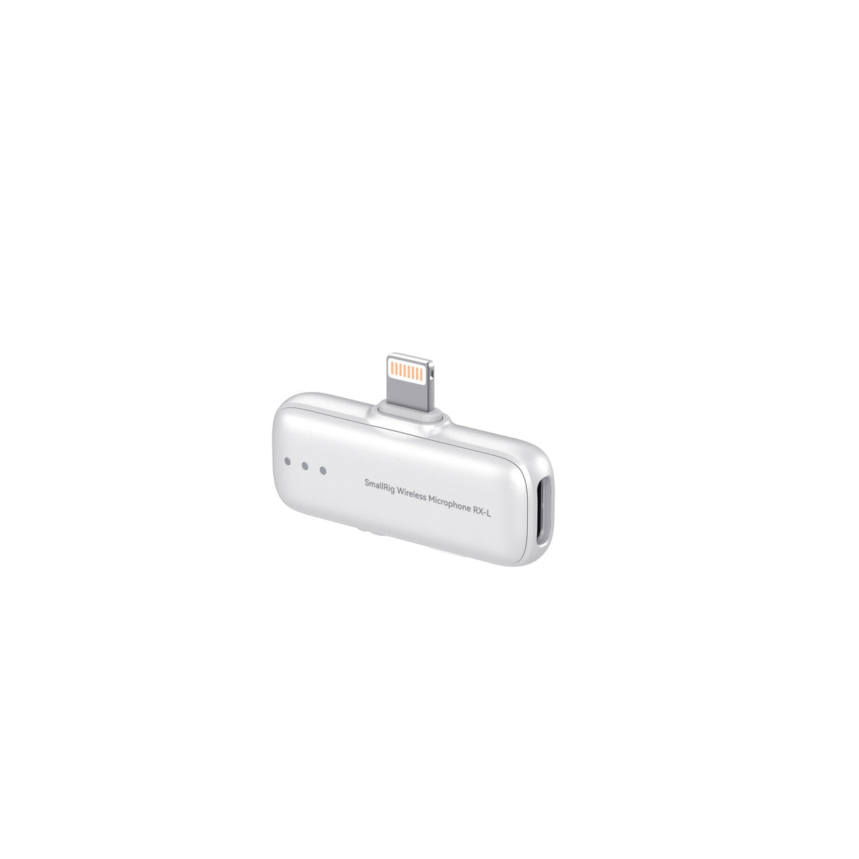 SmallRig S70RX-L Wireless Microphone (White) 5784
