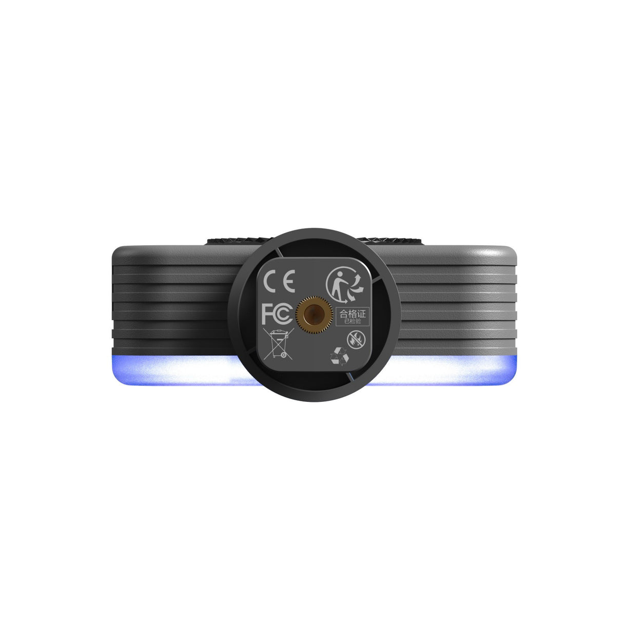 SmallRig P108 Neo mini LED Video Light (Nebula Gray) 5821