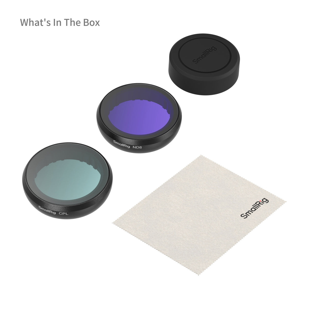 SmallRig Filter Kit for Insta360 GO Ultra 5862