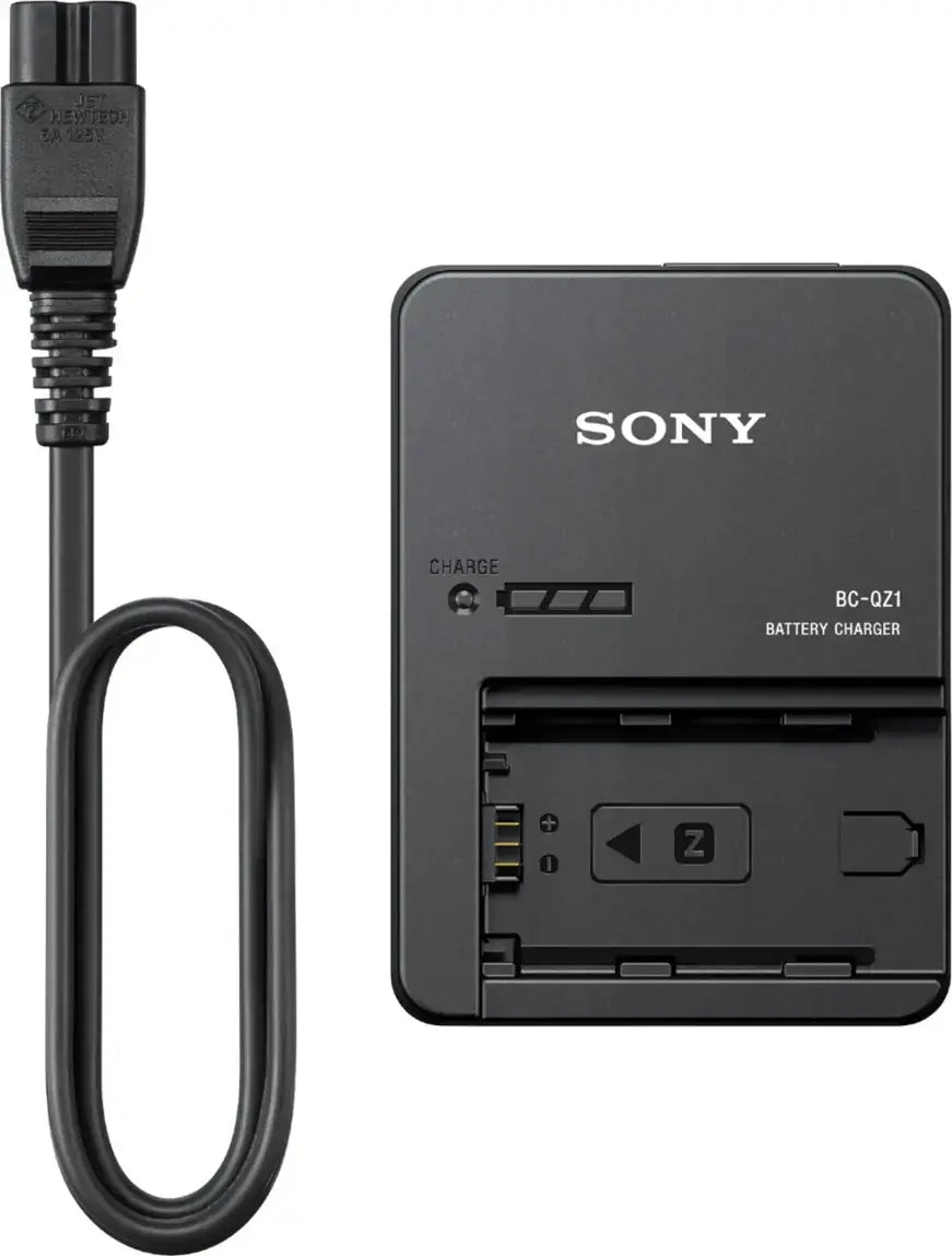 Sony BC-QZ1 Battery Charger