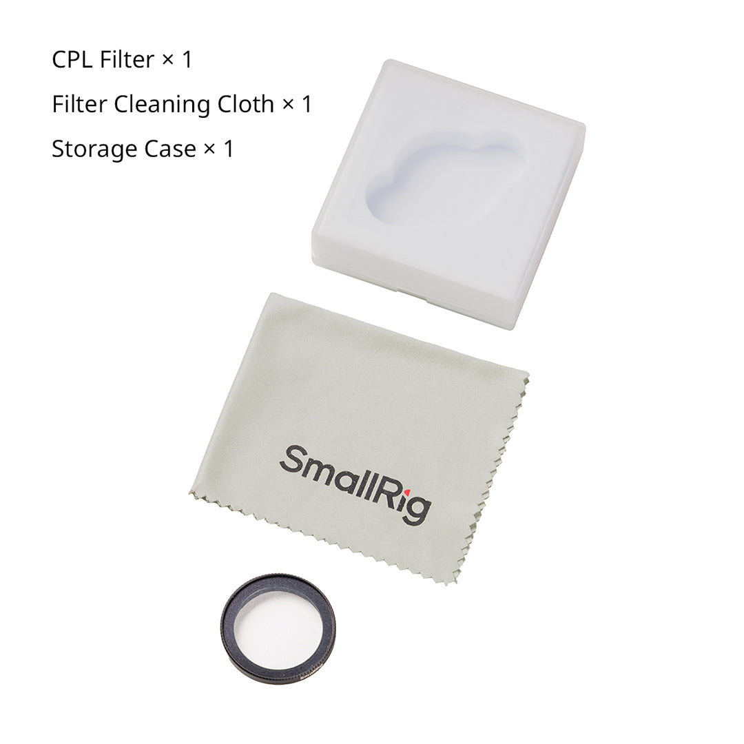 SmallRig CPL Filter for DJI Osmo Nano