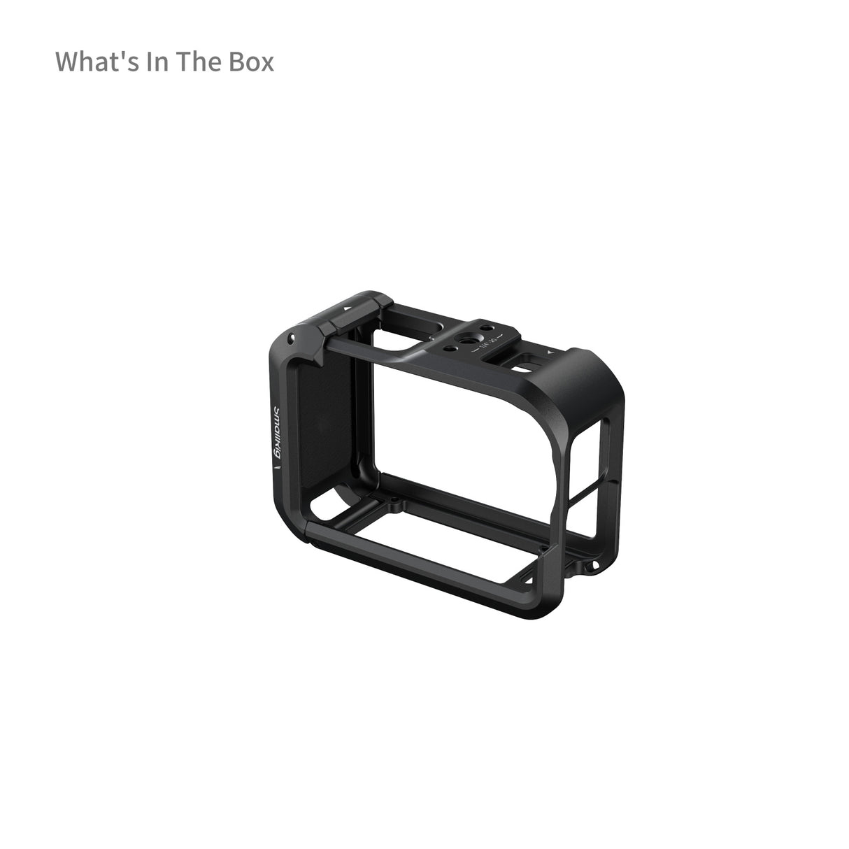 SmallRig Cage for DJI Osmo Action 6
