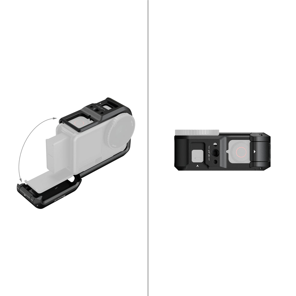 SmallRig Cage for DJI Osmo Action 6