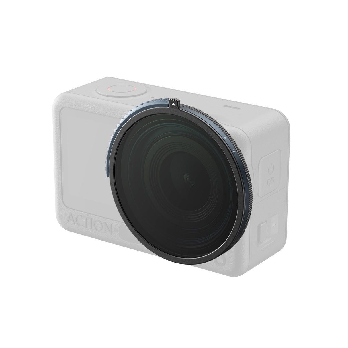 SmallRig CPL / VND3-5 Filter for DJI OSMO Action 6 5894
