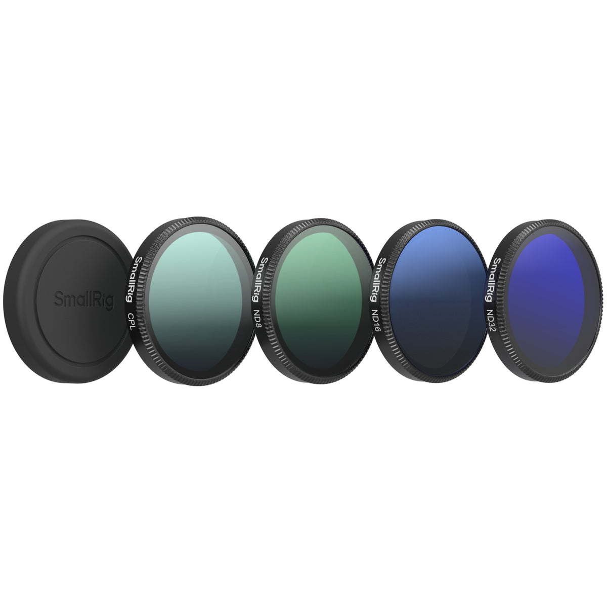 SmallRig ND Filter Kit for DJI Osmo Action 6