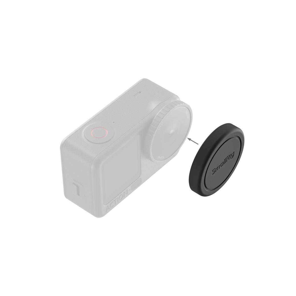 SmallRig ND Filter Kit for DJI Osmo Action 6