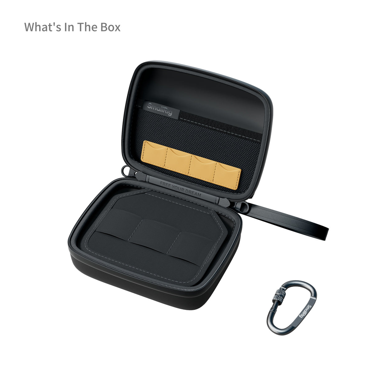 SmallRig Storage Bag for Action Cameras