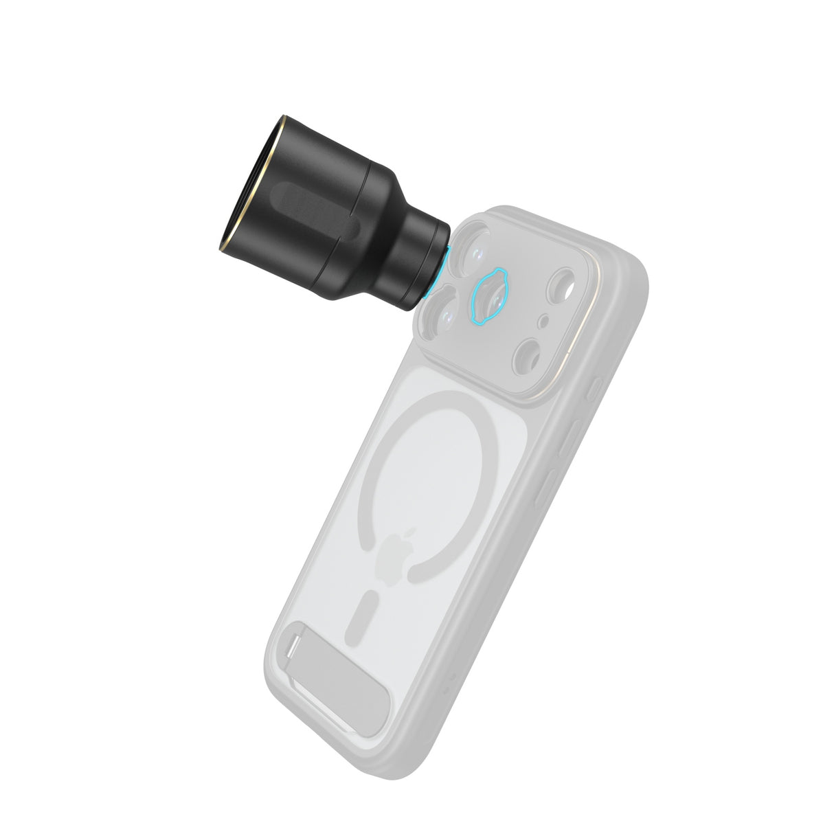 SmallRig 2× Magnification Telephoto Lens for Phones (T-Mount) 5920