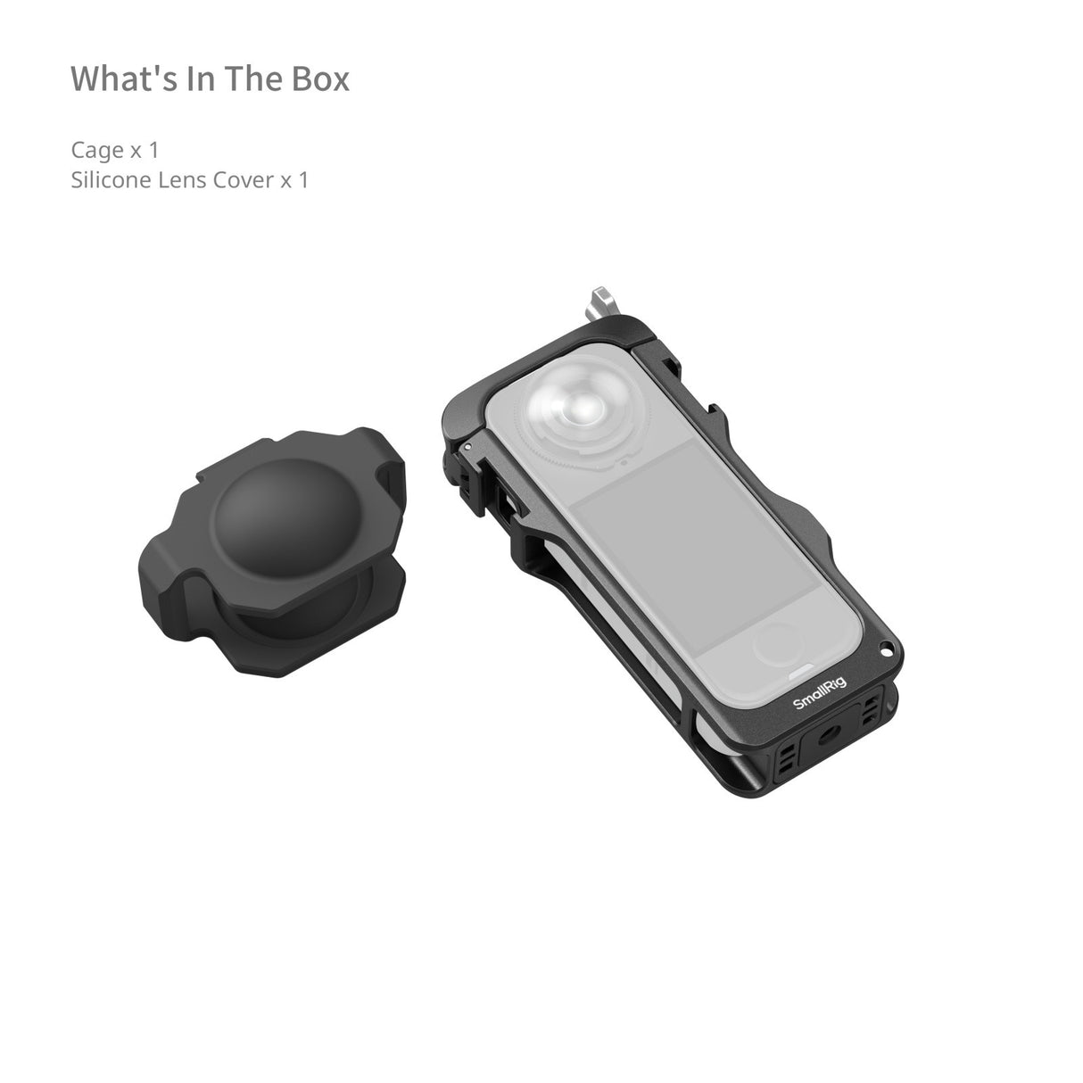 SmallRig Cage for Insta360 X4 Air (Advanced Edition) 5939