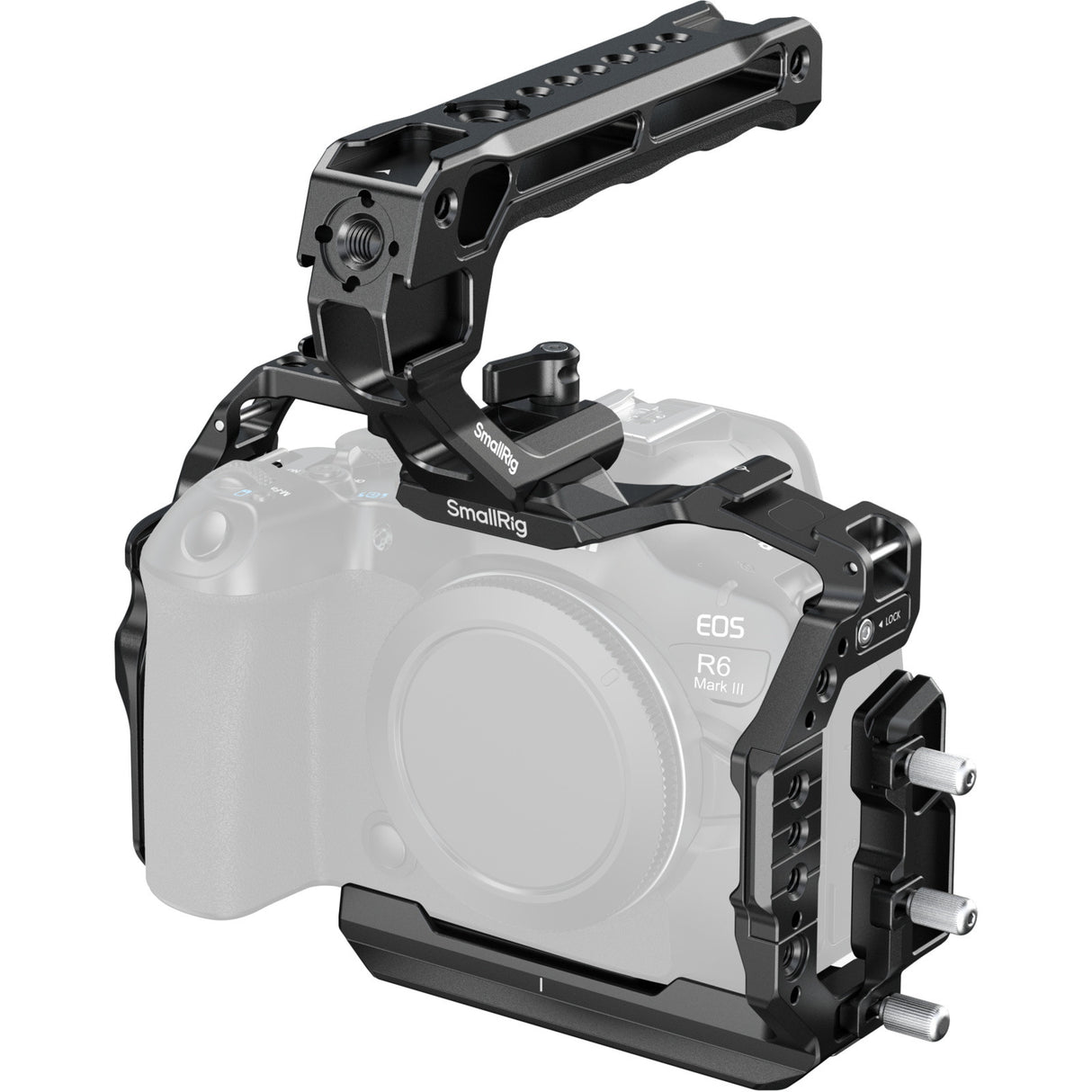 SmallRig Basic Cage Kit for Canon EOS R6 Mark III 5955