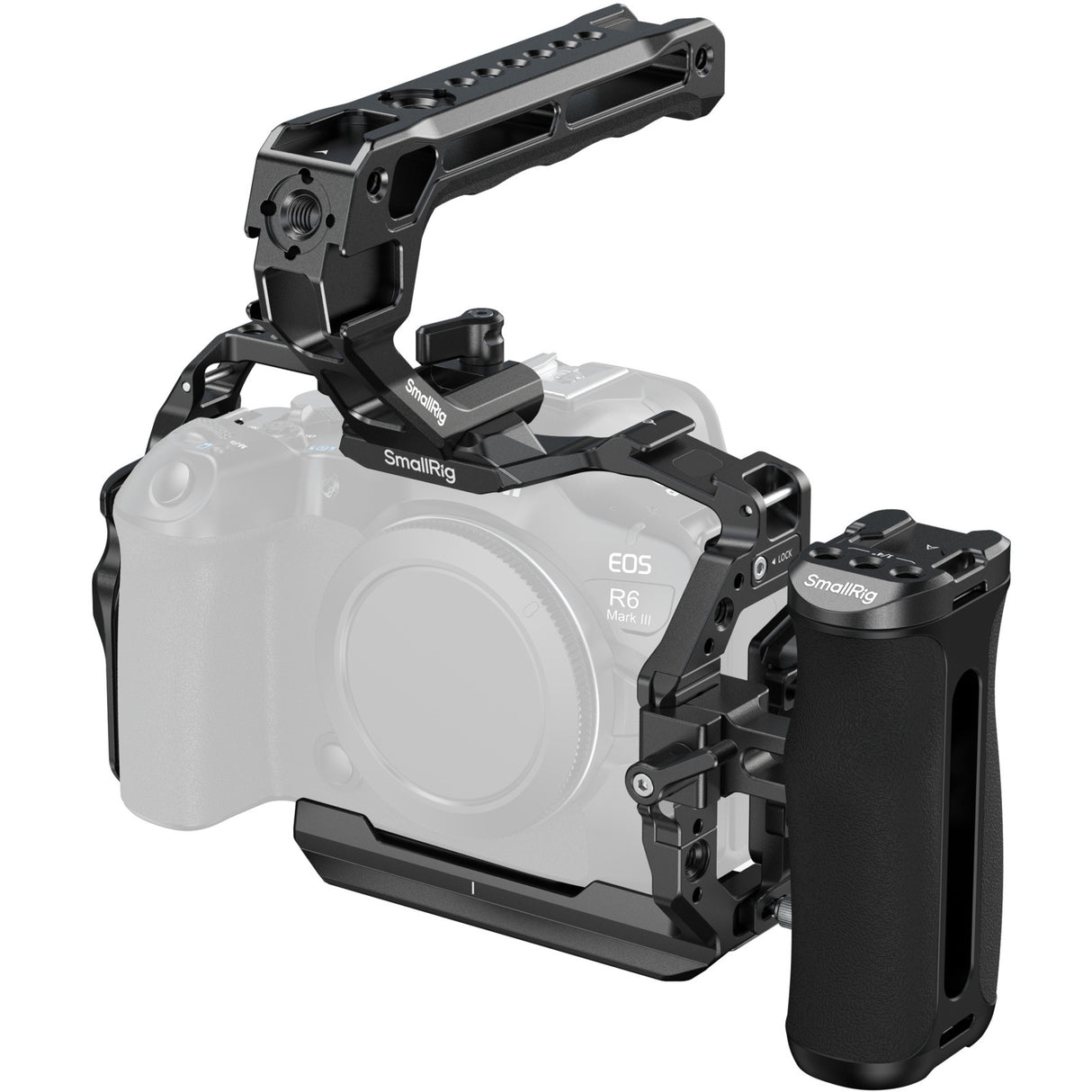 SmallRig Basic Cage Kit for Canon EOS R6 Mark III (Advanced Edition) 5956