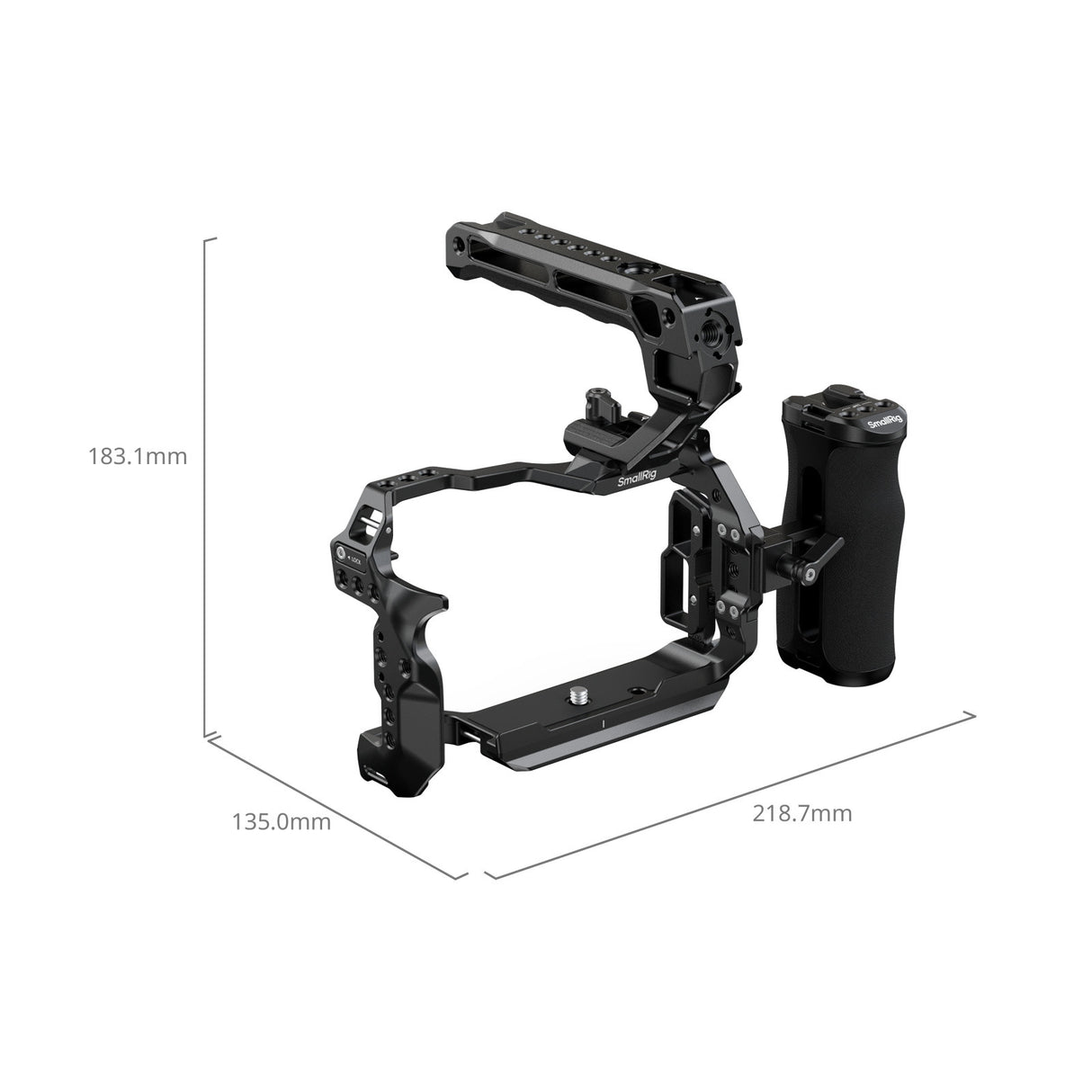 SmallRig Basic Cage Kit for Canon EOS R6 Mark III (Advanced Edition) 5956