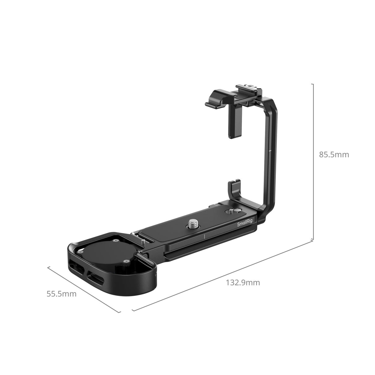 SmallRig L-Shaped Mount Plate with AirTag Slot for Canon EOS R6 Mark III / R6 Mark II 5962