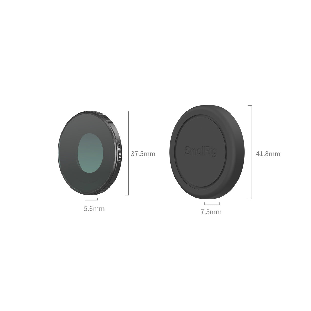 SmallRig CPL Filter for DJI Osmo Action 6 5966