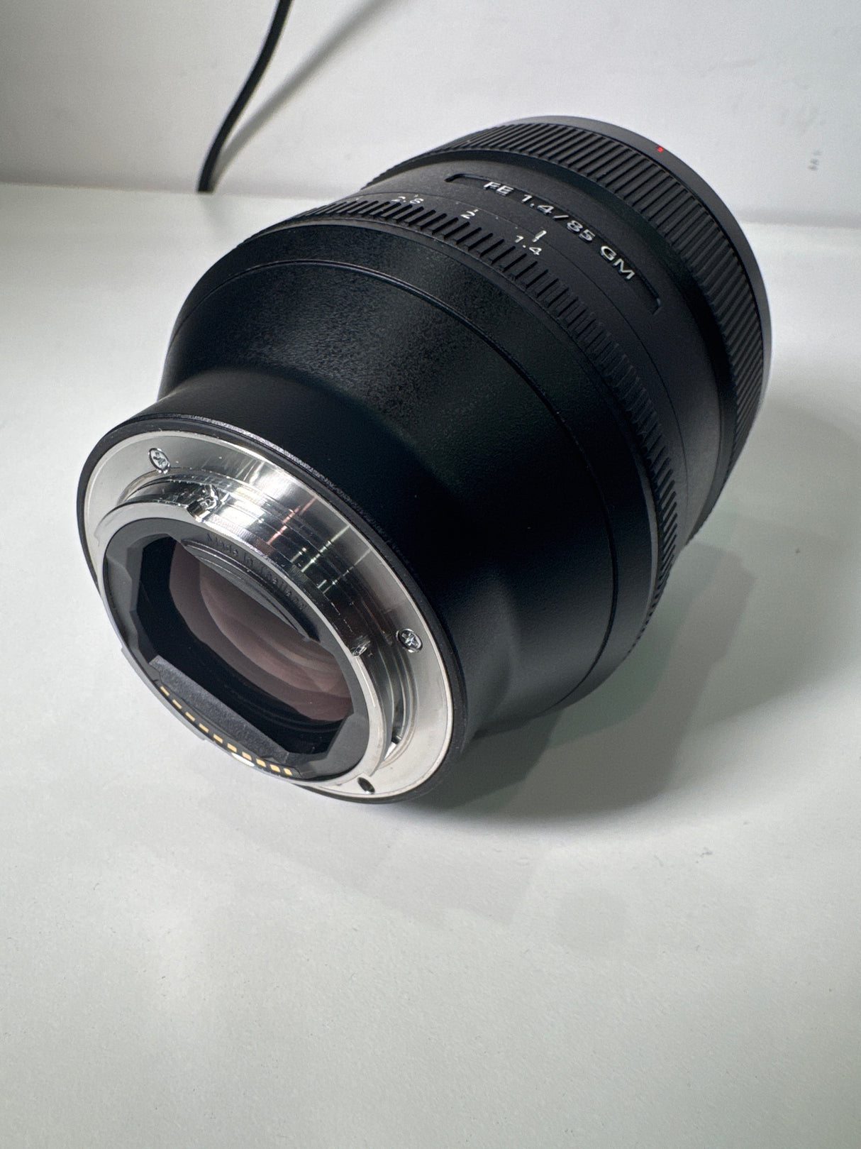 (USED) Sony 85mm F1.4 GM Lens