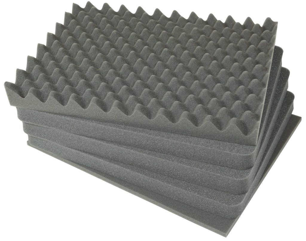 SKB Cubed Replacement Foam for the 3I-2015-7 Cases