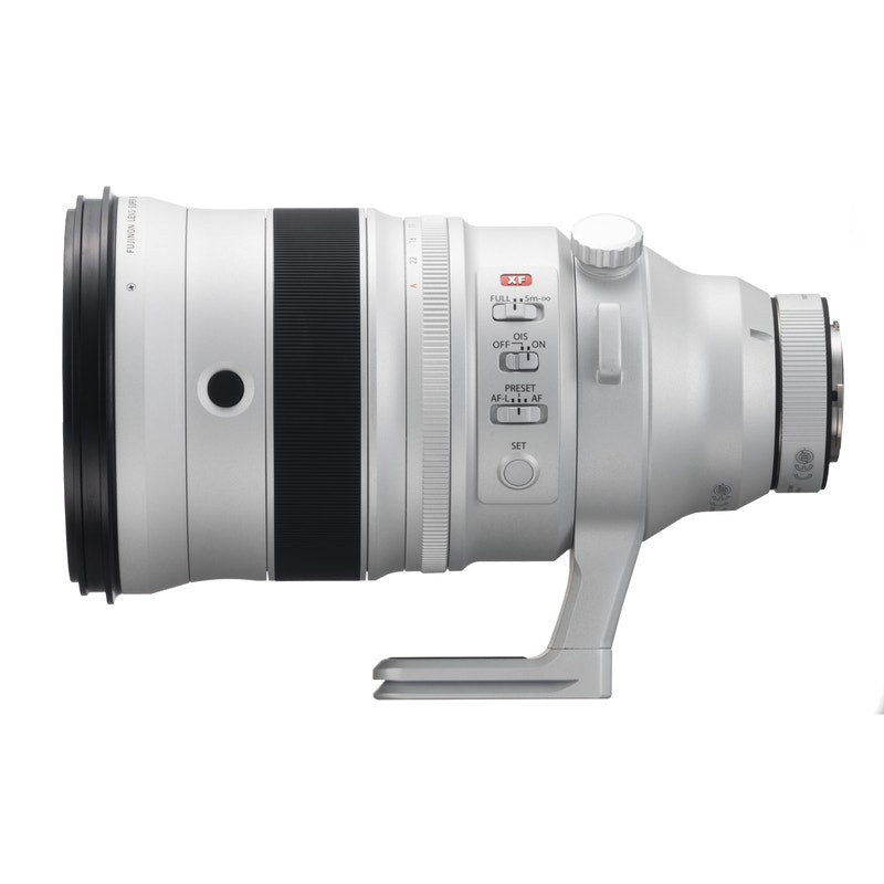 Fujifilm XF200mmF2 R LM OIS WR Lens with XF1.4X TC F2 WR Teleconverter Kit Lens - Image 6