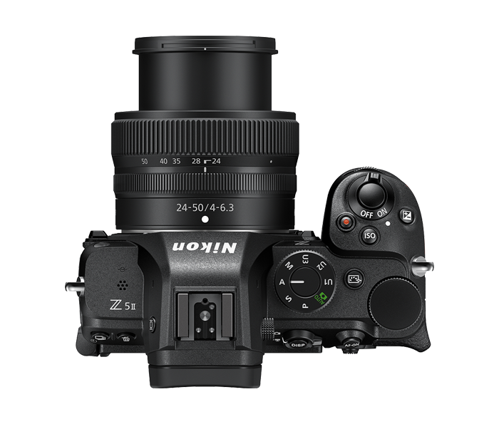 Nikon Z 5II Mirrorless Camera - Image 5