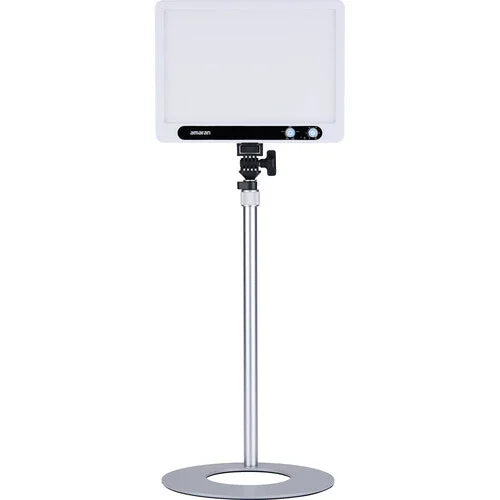 amaran Base Desk Stand for Verge (Silver)