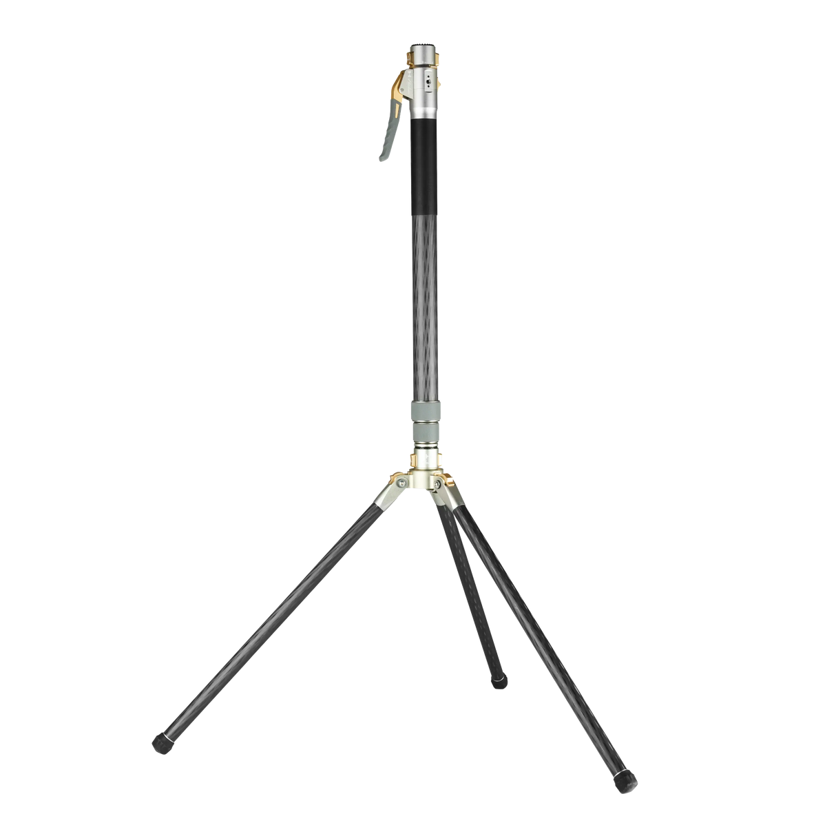 Rocket Quick Release Carbon Fiber Monopod for Photography & Video