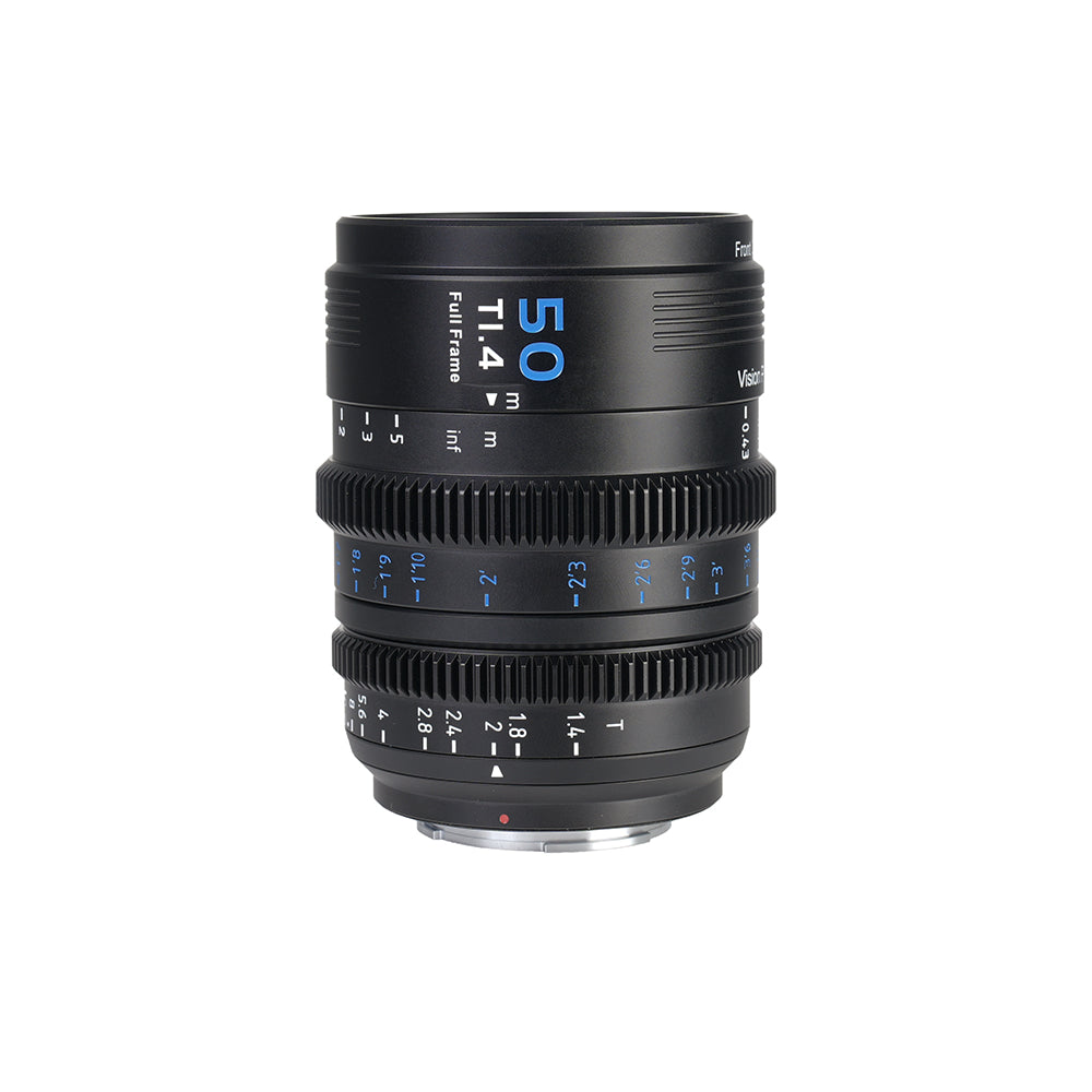 SIRUI Vision Prime 1 Series T1.4 Full-Frame Cine Lens 8