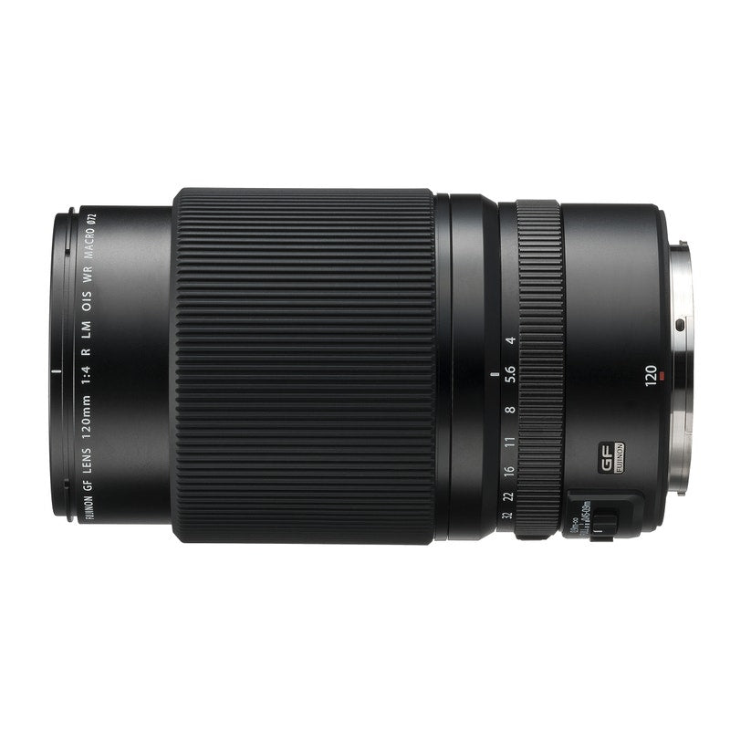 Fujifilm GF120mmF4 R LM OIS WR Macro Lens - Image 4