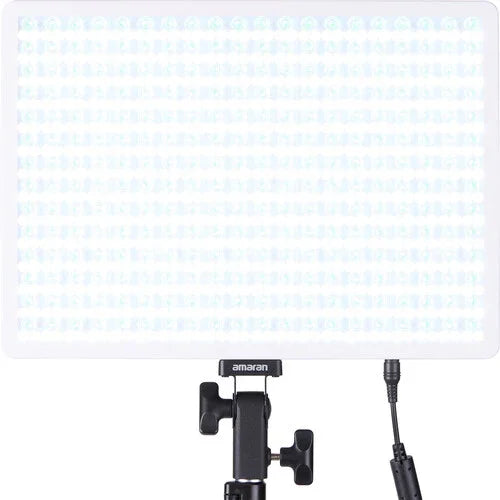 amaran Pano 120c RGB COB Mobile Light Panel (White)