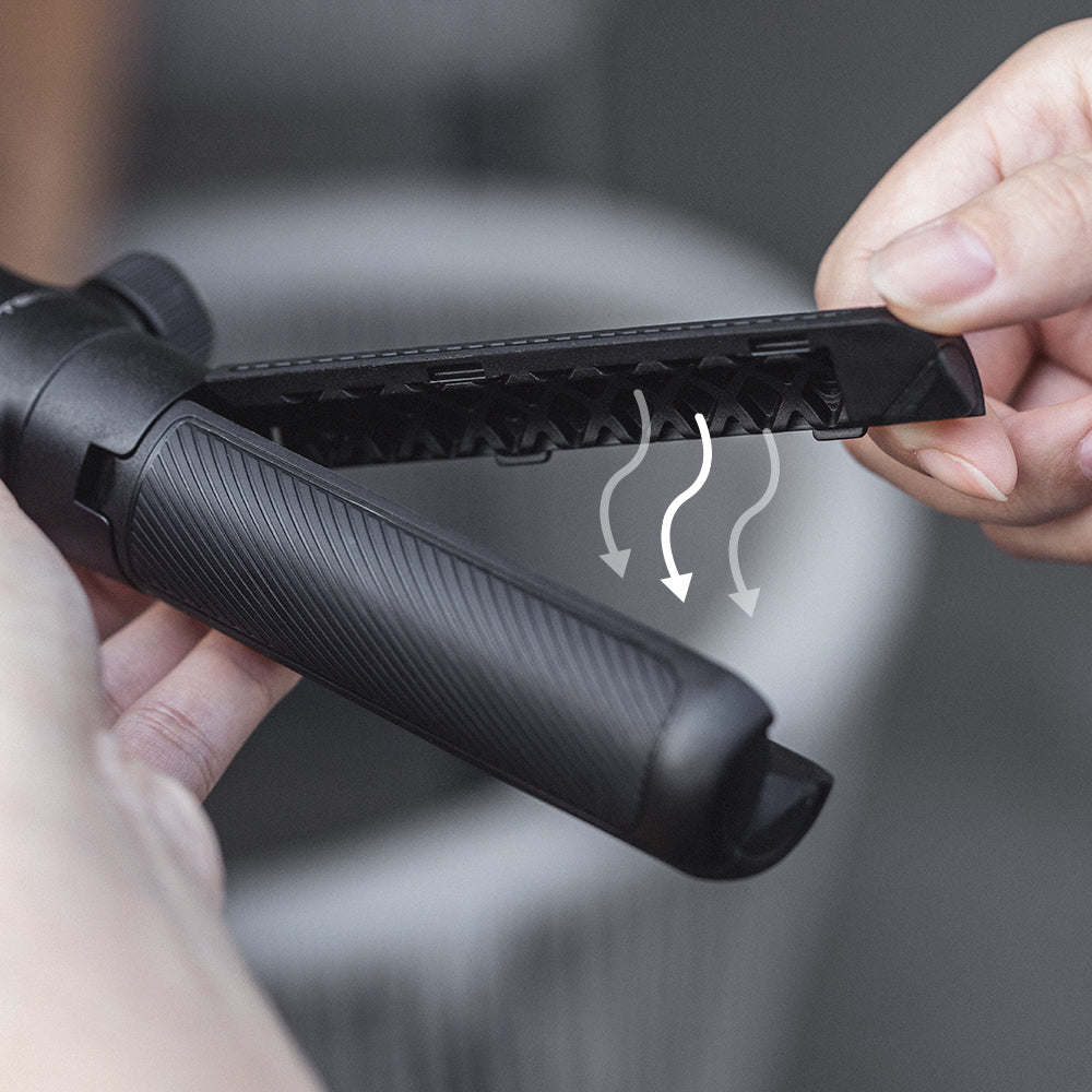 Cold Shoe Phone Holder & Extension Pole Tripod & Phone Extension Pole Tripod Set