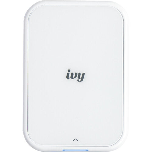 Canon IVY 2 Mini Photo Printer (Pure White)