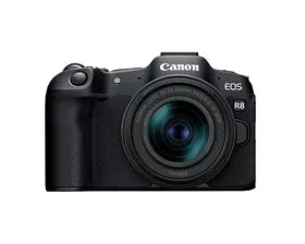 Canon EOS R10 RF-S18-150mm F3.5-6.3 IS STM Lens Kit - Image 6